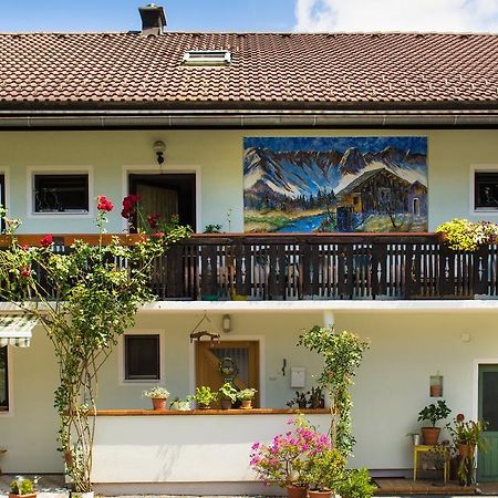 Pension Stausee Sankt Jakob im Rosental Εξωτερικό φωτογραφία