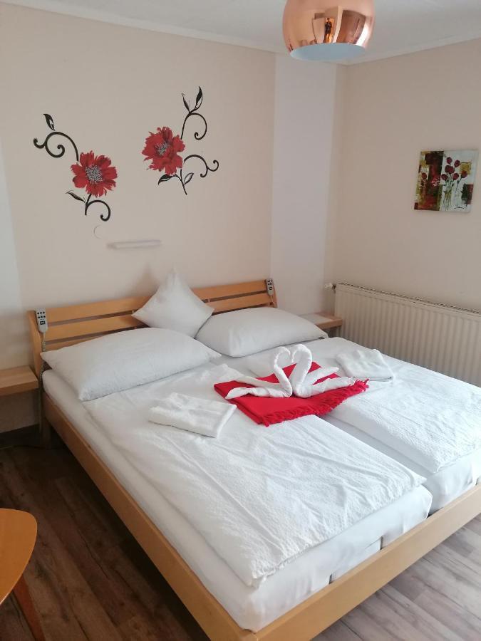 Pension Stausee Sankt Jakob im Rosental Εξωτερικό φωτογραφία