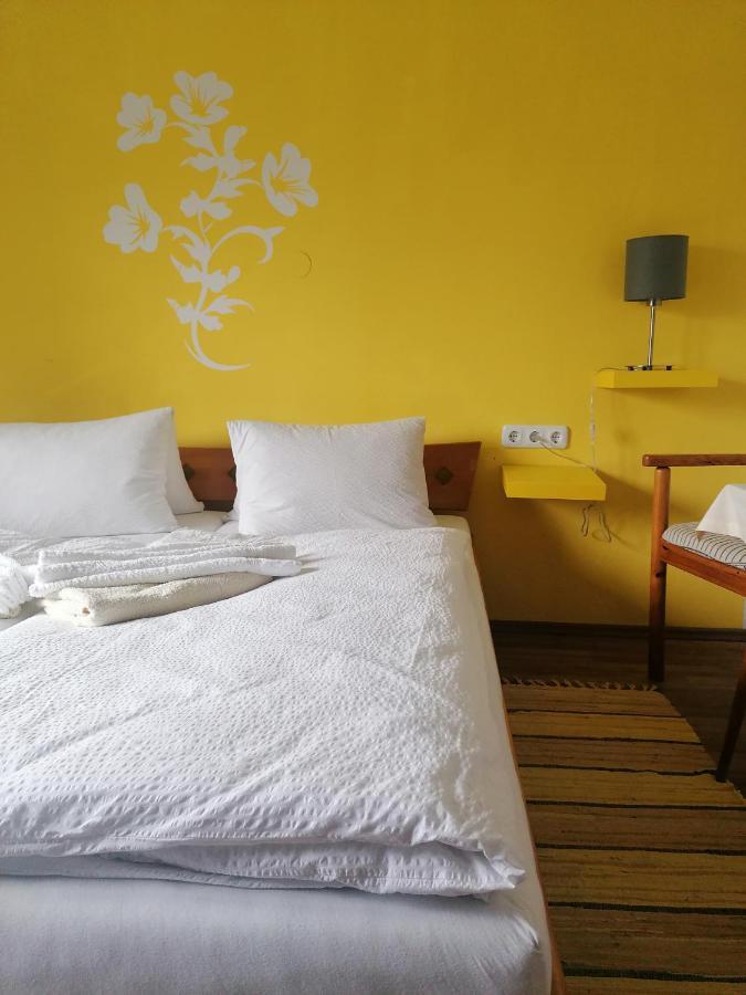 Pension Stausee Sankt Jakob im Rosental Εξωτερικό φωτογραφία