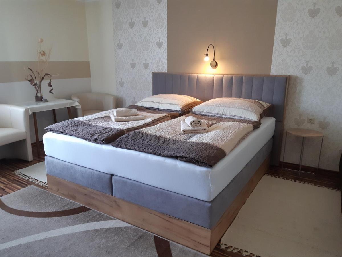Pension Stausee Sankt Jakob im Rosental Εξωτερικό φωτογραφία