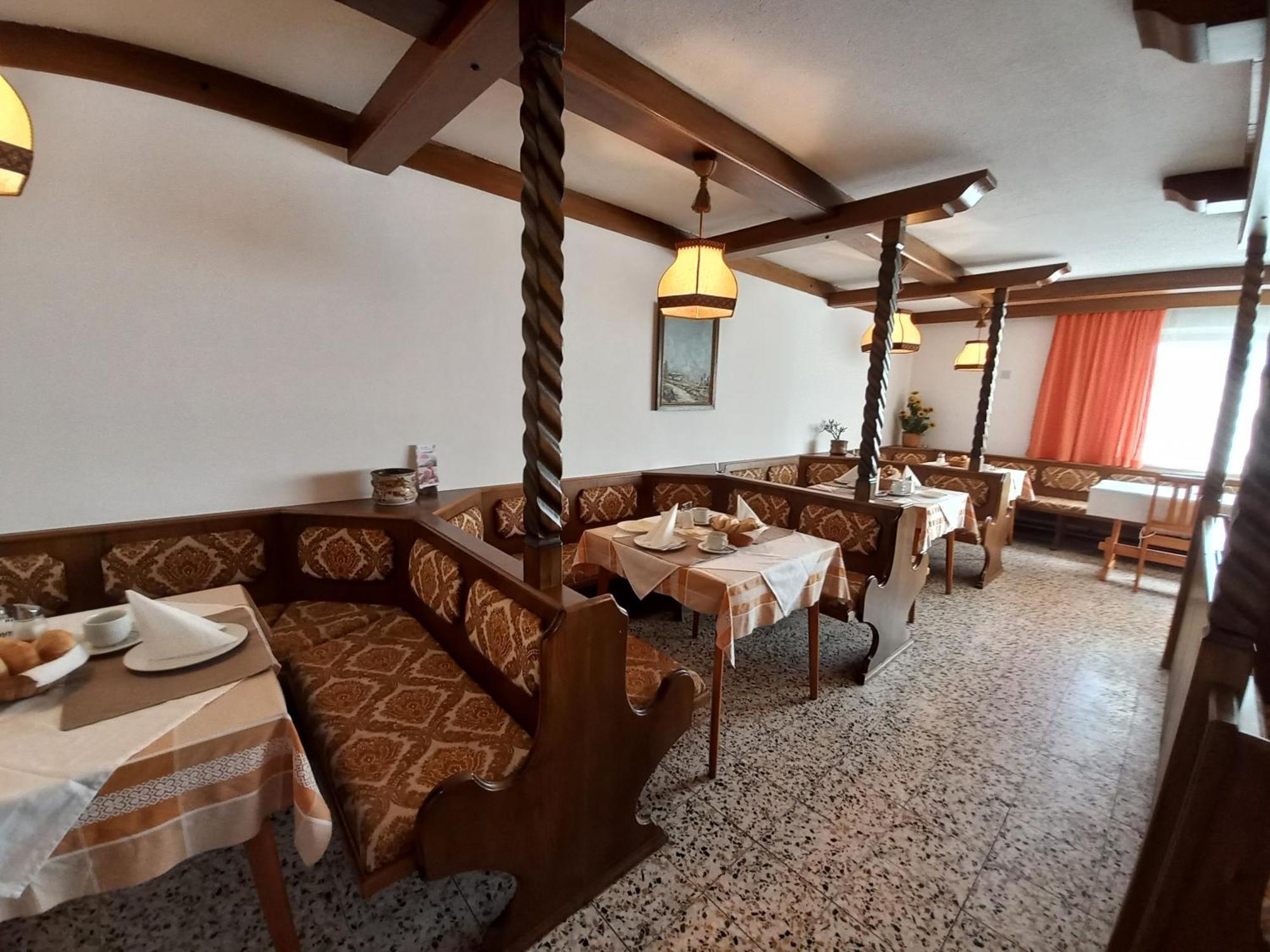 Pension Stausee Sankt Jakob im Rosental Εξωτερικό φωτογραφία