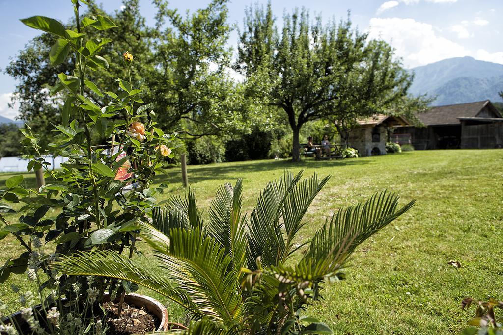 Pension Stausee Sankt Jakob im Rosental Εξωτερικό φωτογραφία