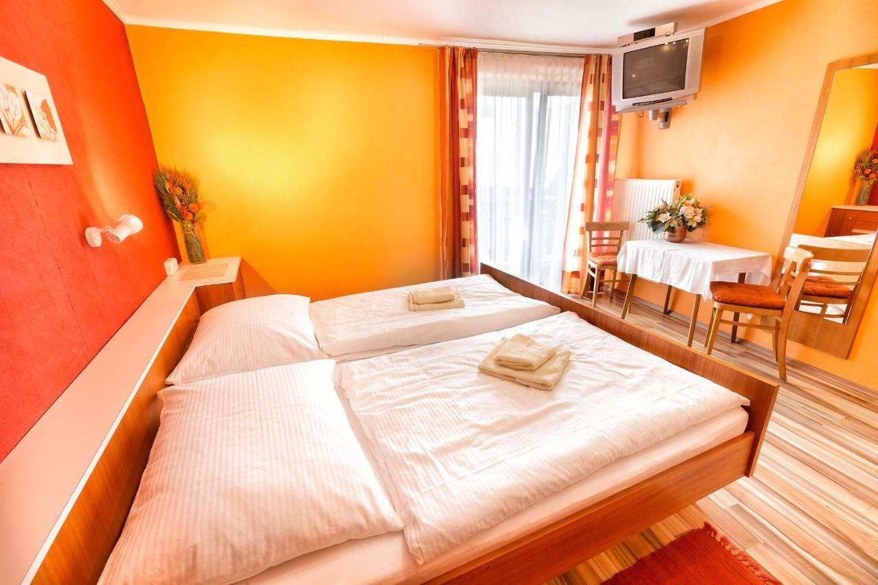 Pension Stausee Sankt Jakob im Rosental Εξωτερικό φωτογραφία